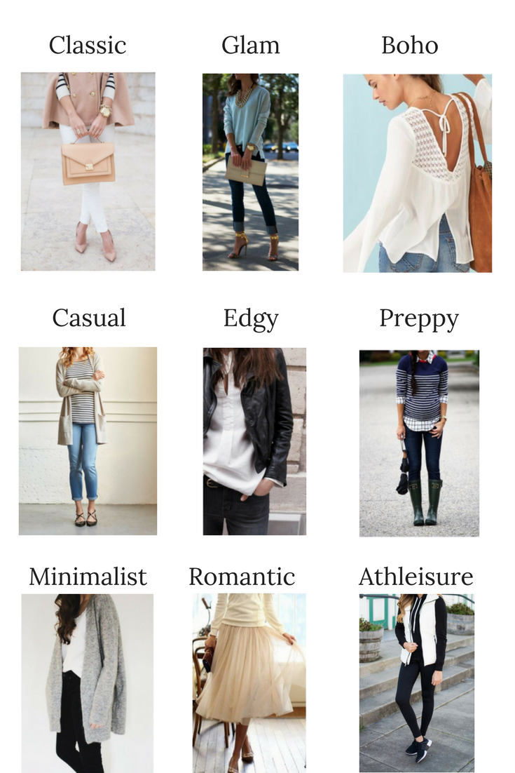 What's your style?